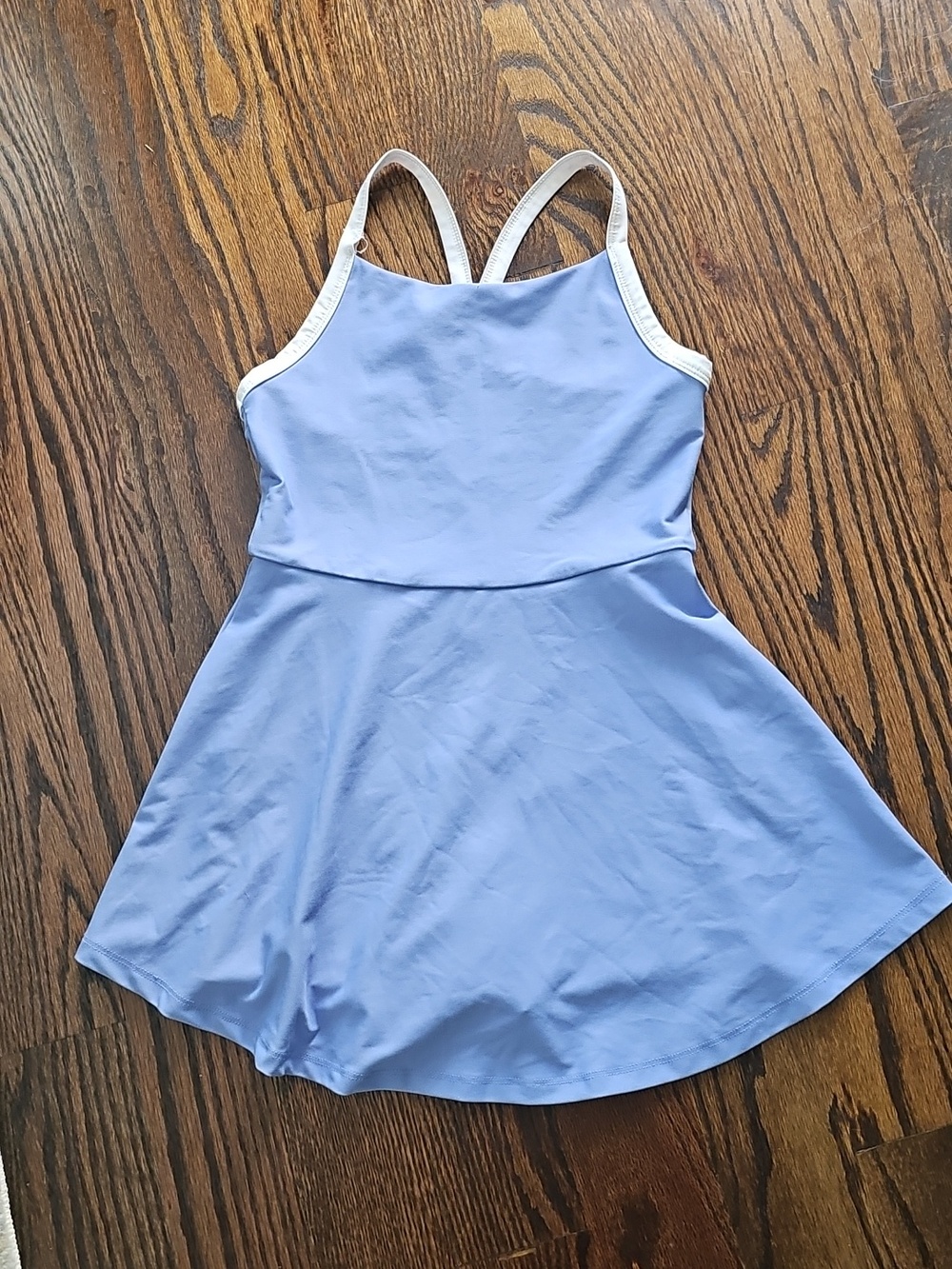 Girls A-Line Skort Dress